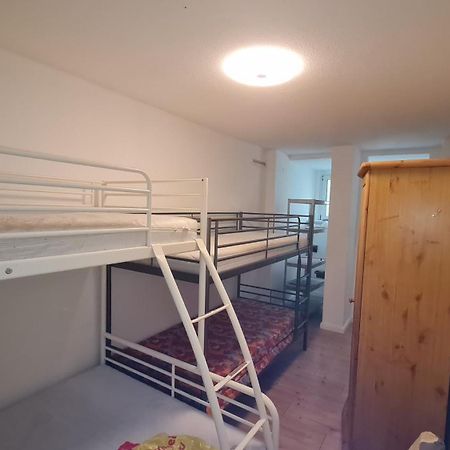 Rathenaustrasse Albergue Berlín Exterior foto