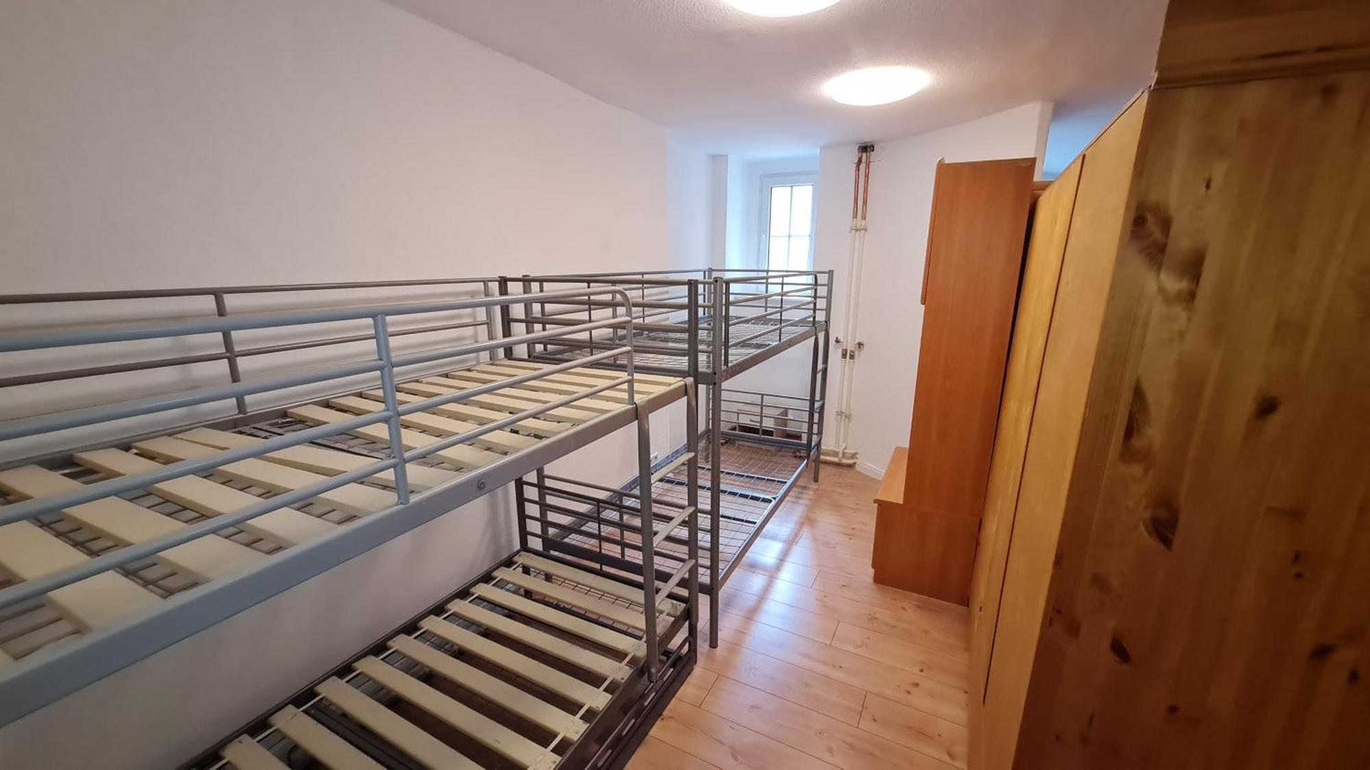 Rathenaustrasse Albergue Berlín Exterior foto